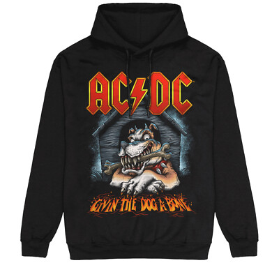 AC/DC - Givin The Dog A Bone Kapuzenpullover Hoodie