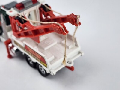 マッチボックス MB66 PETERBILT WRECKER TRUCK マッチボックス MB66 PETERBILT WRECKER TRUCK Matchbox SuperKings