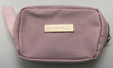 MAC Pink Makeup Bag FY23 Holiday GWP Bag New