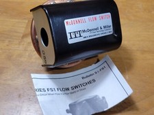 McDonnell Miller FS-1 Flow Switch 1/2 In