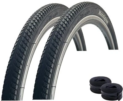 BIKE PARTS EUROPE GMBH maxxi4you HY 136 Fahrradreifen Schwarz 47-622 (28 x 1,75)