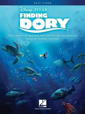 Thomas Newman Finding Dory (Taschenbuch) (US IMPORT)