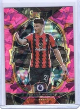 Kieffer Moore 2022-23 Select EPL BOURNEMOUTH Pink Ice