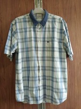 VTG BURBERRYS CHECKED CASUAL SHIRT BURBERRY