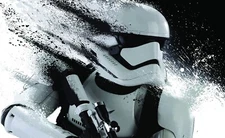 STORM TROOPER  Window Graphic Decal Sticker 3M vinyl Truck SUV VAN STAR WARS USA