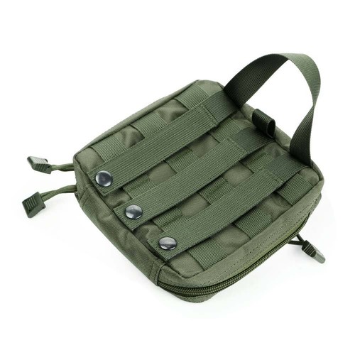 Tactical Outdoor Military Digital Camera Organize Pouch Bag Protective - Picture 18 of 36