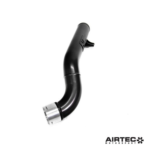 AIRTEC Motorsport Hot Side Lower De-Res Pipe for Fiesta Mk8 ST-200 - Picture 4 of 6