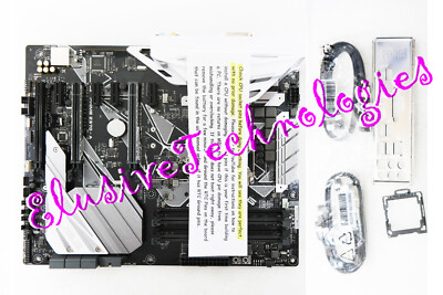   ''RMA'' Asus Prime Z370-A LGA 1151 ATX Motherboard Kit 5