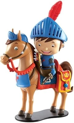 Coffret Pack Jouet Neuf figurines Mike le chevalier et Galahad Mike The Knight - Photo 1/3