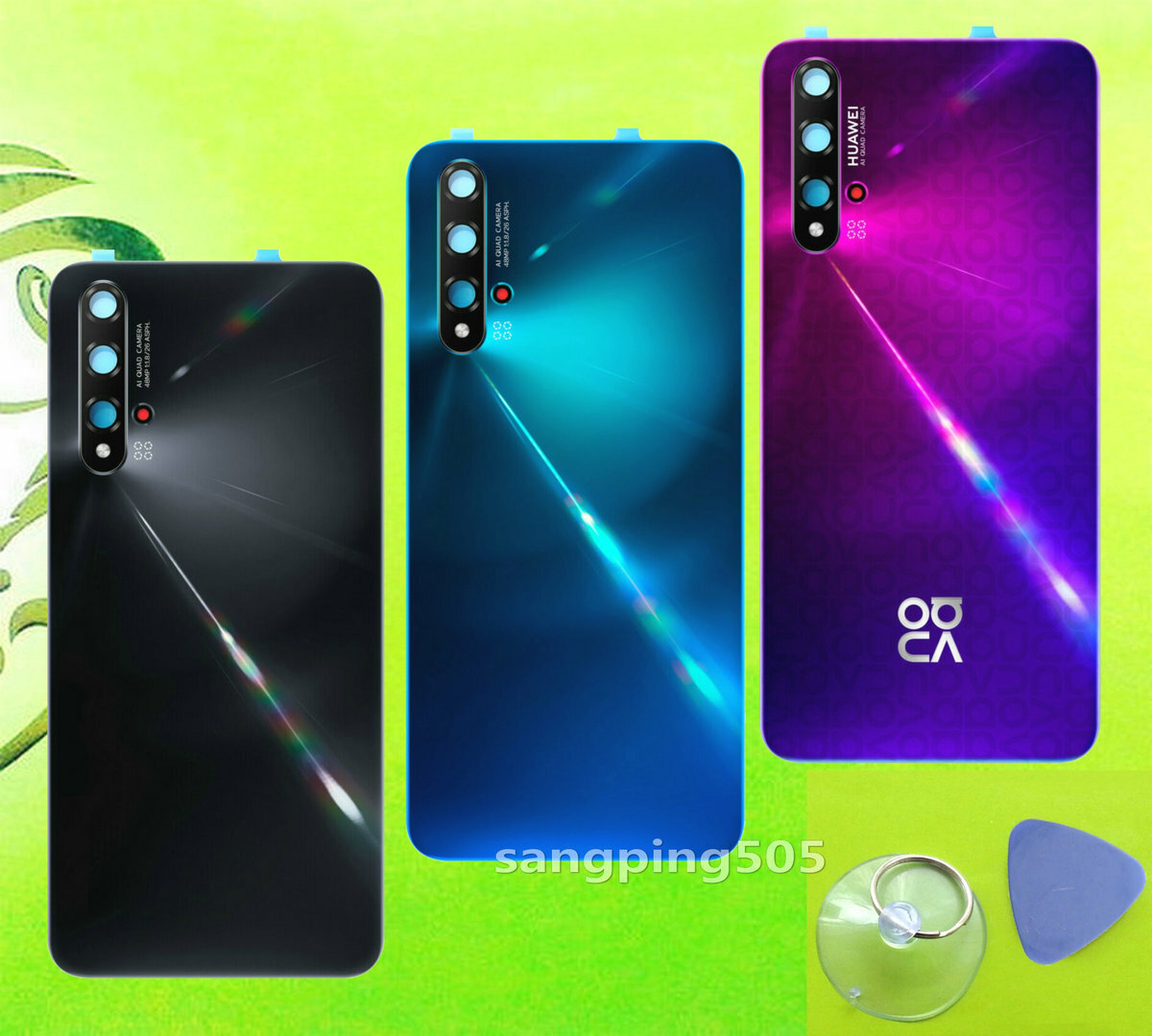 HUAWEI nova 5 pro Huawei nova 5 pro -