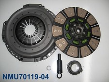Dodge Ram Cummins Valair Clutch 5spd 550hp Ceramic Nmu70119-04 Nv4500 1994-2003