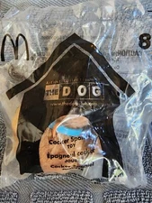 McDonalds 2004 Happy Meal Artlist Collection The Dog #8 Cocker Spaniel SEALED