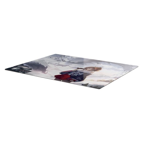 Yuki Aim ONI 2.0 Collection LARGE Glass Mouse Pad YUKIPAD LIMITED YukiAim UNUSED - Picture 15 of 15