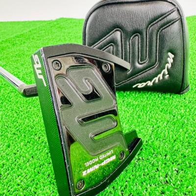 Miura Giken putter MGP-NM2 Limited model 34 inches Golf Club