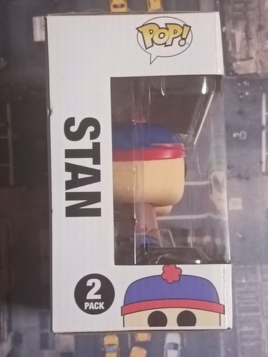 Stan and Kyle Pack de 2 Funko Pop Exclusivo de South Park Best Buy - Imagen 6 de 6