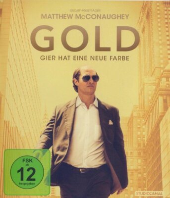 Gold (Blu-ray)