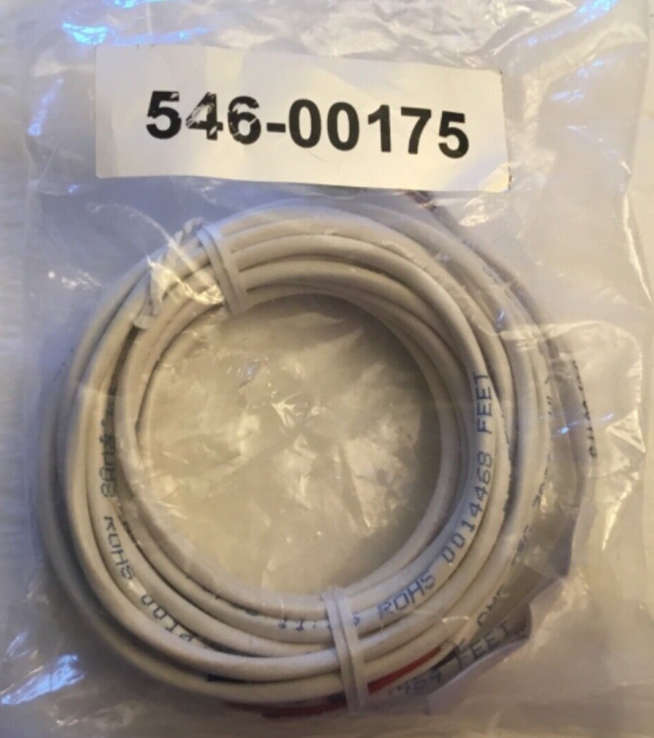 Siemens 54600175 NSFP 54600175 FUME Hood Cable 15feet for Sash Sensor
