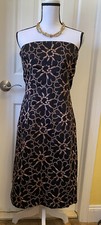 Ruth Evening Dress Size 10 Nwt