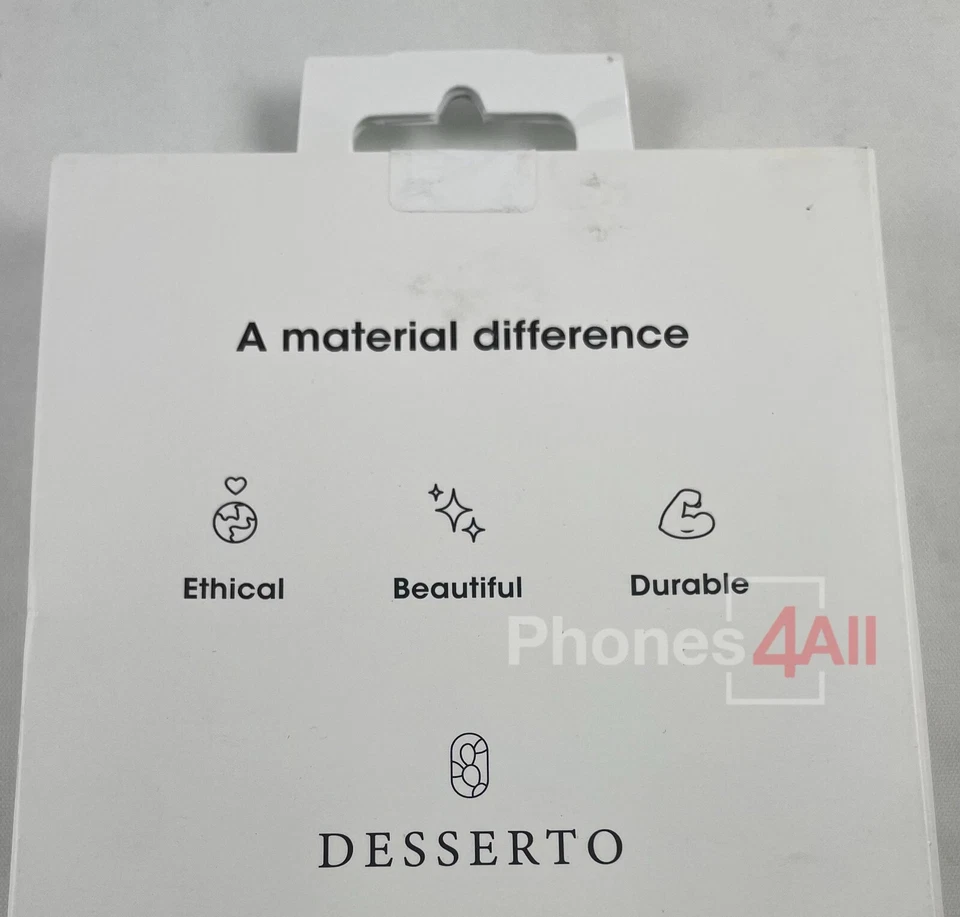 Otterbox Symmetry Series Material Cuero Cactus iPhone 16 - Negro Foto 3 de 4