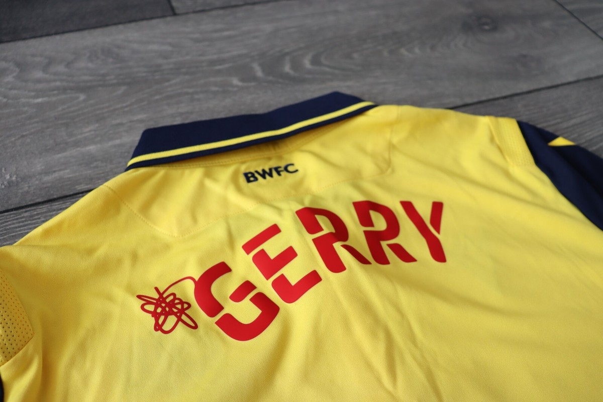Troisième Maillot De Match Adulte Bolton Wanderers FC 2025/26