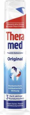 Theramed ORIGNAL toothpaste -Made in Germany- 100ml-FREE SHIPPING