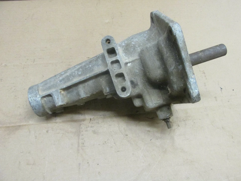 Chevrolet Corvette Impala 1962 T10-7D carcasa trasera 9-10-62 Foto 4 de 4