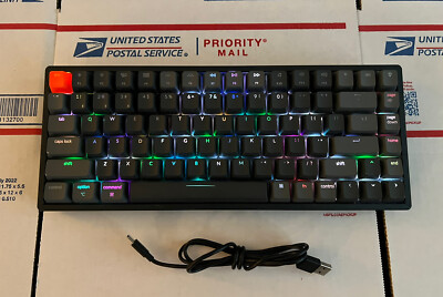 Keychron K2 Wireless BLUETOOOTH Mechanical Keyboard w/Backlight -NEXT DAY SHIP