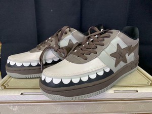 tenis bape star