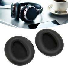 Replacement Ear Cushions Enhance Bass Soft Breathable Ear Pads for MDR 10RBT MDR