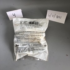 Leviton 2-Pole, 3-Wire Grounding Connector Plug 15A-125V 5269-CY 