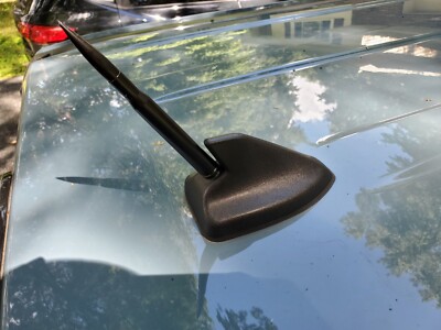 Bullet Style 0.3 Cal (5.45'') Antenna Mast Power for CHEVROLET COLORADO 2015-2023