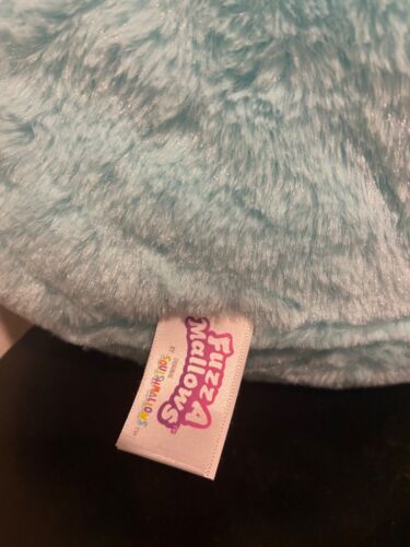 Squishmallow Fuzzamallow 12 Zoll Joelle Big Foot Yeti Fuzz-a-Mallow SELTEN NEU MIT ETIKETT - Bild 4 von 5