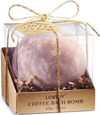 Gifts for Her & Women, Bath Bombs for Women, Adult Gift Idea, Handmade Gift Set