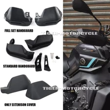 NEW 2024 2025 Handguard Protection Extension Kit For Yamaha MT09 /SP Accessories