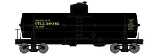 InterMountain HO 33001 Union Tank Car UTLX  10,000 Gallon Welded Tank Car