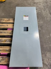 Square D MA1000S Circuit Breaker Enclosure 1000 Amp 600 VDC 250/500 VDC Type 1