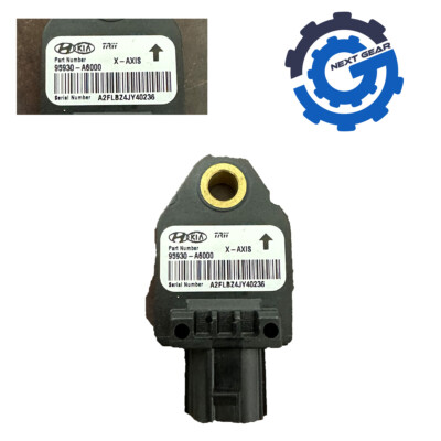 New OEM Hyundai Impact Sensor Air Pressure 12-15 Hyundai I30 Kia Ceed 95930A6000