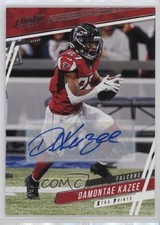 2020 Panini Prestige Xtra Points Signatures Damontae Kazee #91 Auto 1ek2
