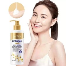 Sadoer Collagen Anti-Aging Body Lotion - Hydrating & Firming Lotion 300g