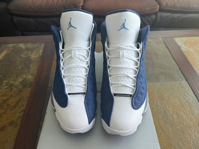 Nike Air Jordan 13 XIII Retro Size 12 Flint Navy 2020 414571-404