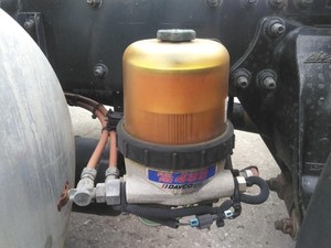 Replaces 2016 DAVCO FUEL PRO 482 FUEL WATER SEPARATOR ASSEMBLY 3923792