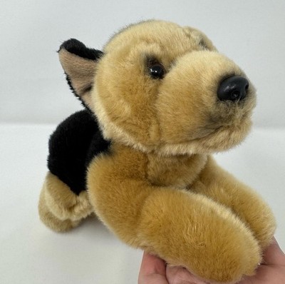 Webkinz Signature German Shepherd Realistic Dog Plush Stuffed Animal No Code