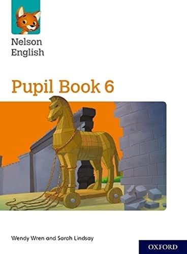 Nelson English Year 6Primary 7 Pupil Book 6 by Sarah Lindsay 9780198419860 - Image 7