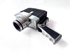 VTG Bell  Howell 418 Autoload Optronic Eye 8mm Movie Camera