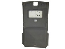 Himmel Anthrazit Stoff schiebedach passt für HYUNDAI TERRACAN (HP) 2.9 CRDI 4WD