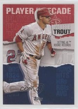 2020 Topps Topps Player of the Decade Mike Trout #MT-5 4t6