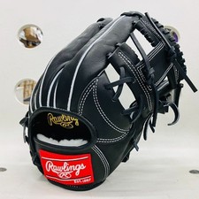  NEW Rawlings HOH 11.2 Infield Right Black GR5HEN6X pro excel model