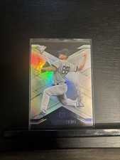 2021 Panini Chronicles Titanium Blue /99 Clarke Schmidt #8 Rookie RC