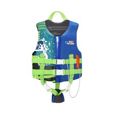 HeySplash Toddler Swim Vest, Kids Swimming Jacket Fit 30-50/50-80lbs, Child F...