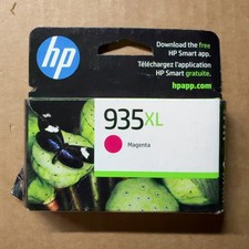 HP 935XL Magenta Ink Cartridge C2P25AN for HP Printer High Yield Original